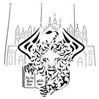 St.Mark&acute;s lion tattoo