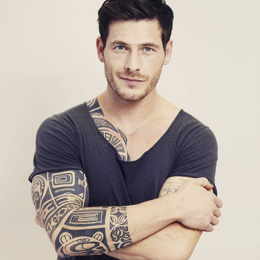 Angelo Carlucci  tattoo photo