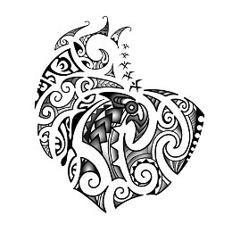 Phoenix tattoo: Coverup