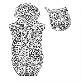 &acute;avei&acute;a tattoo photo