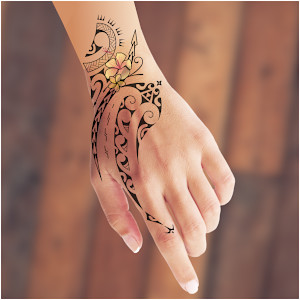 Kaikua'ana tattoo photo