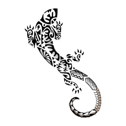 Te feti&acute;i tattoo