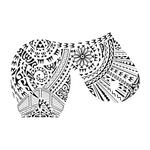 Balance tattoo photo