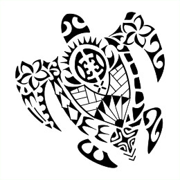 Tā&acute;amu tattoo photo