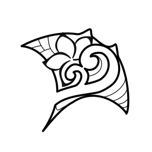 Mother-daughter tattoo