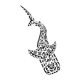 Ma&acute;o Tohora tattoo photo