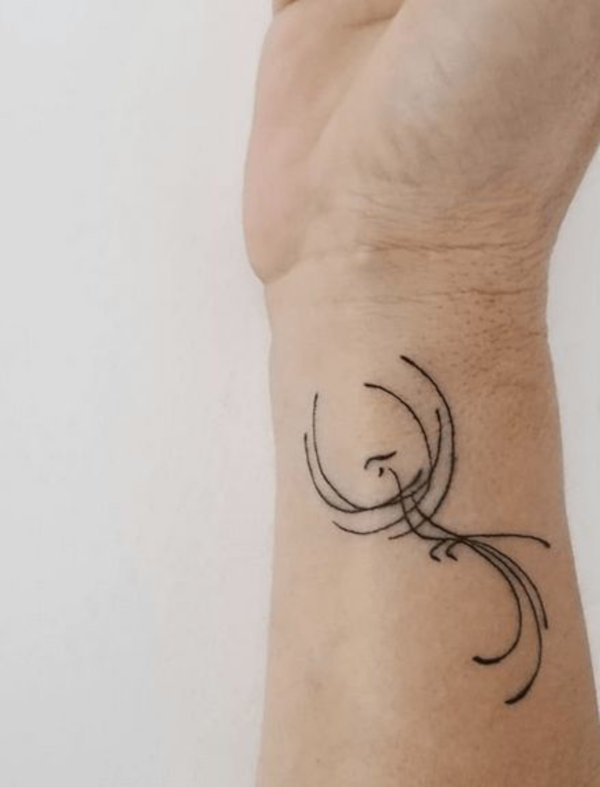 Guest - Essence phoenix tattoo photo