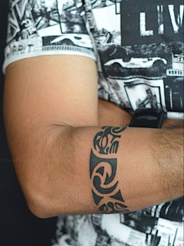 Guest - band tattoo photo