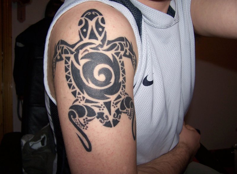 JP - Timatanga tattoo