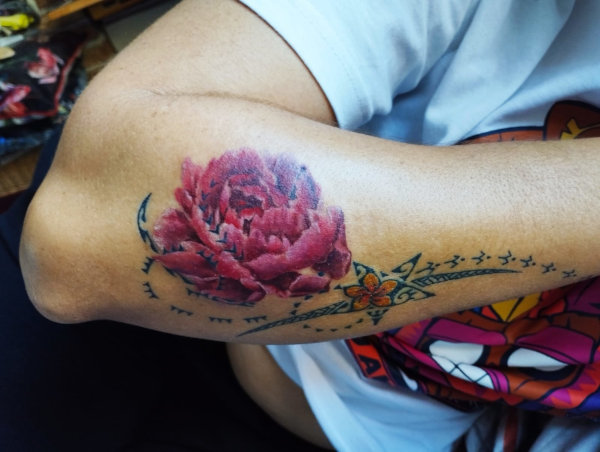 Marta - Vairua tattoo