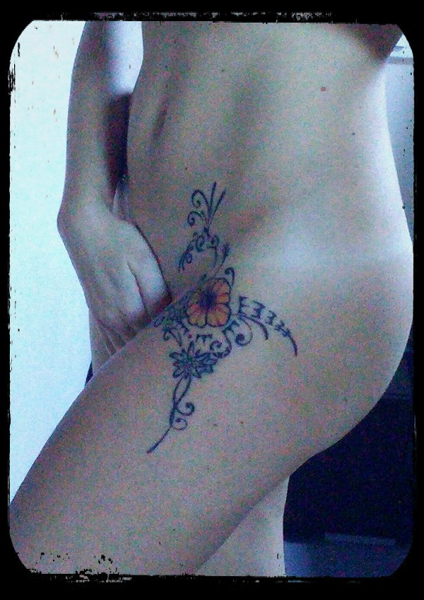 Viviana - Manahau tattoo photo